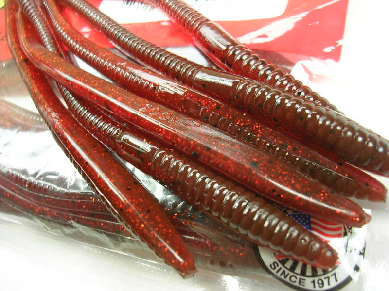 ZOOM/ZBC/ズーム スワンプクローラー トリックワーム マグナム