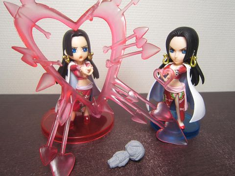 一番くじ ワンピース GIRLS COLLECTION vol.2（ナミ＆ラスワン