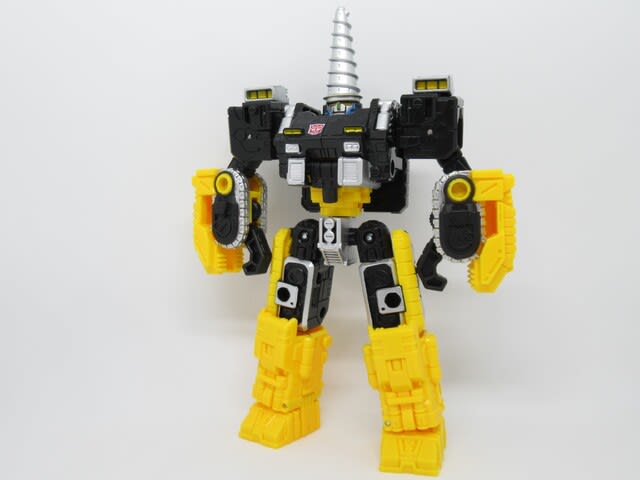 TFジェネレーションセレクト デラックスクラス パワーダッシャー TFジェネレーションセレクト デラックスクラス パワーダッシャー