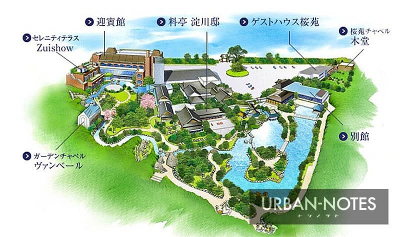 大阪城から藤田美術館へ、心中天の網島など - 光と影のつづれ織り
