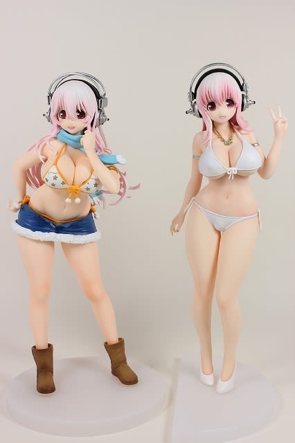 すーぱーそに子＆ぽちゃ子〜winter ver.〜2体セット