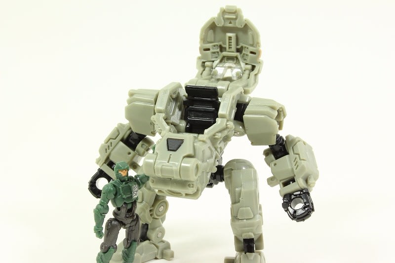 ダイアクロン パワードシステムセット A&Bタイプ/宇宙海兵隊ver