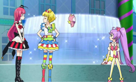 大切な人へのギフト探し プリパラ Msk-Mtnのブログ - 第19話感想 その他