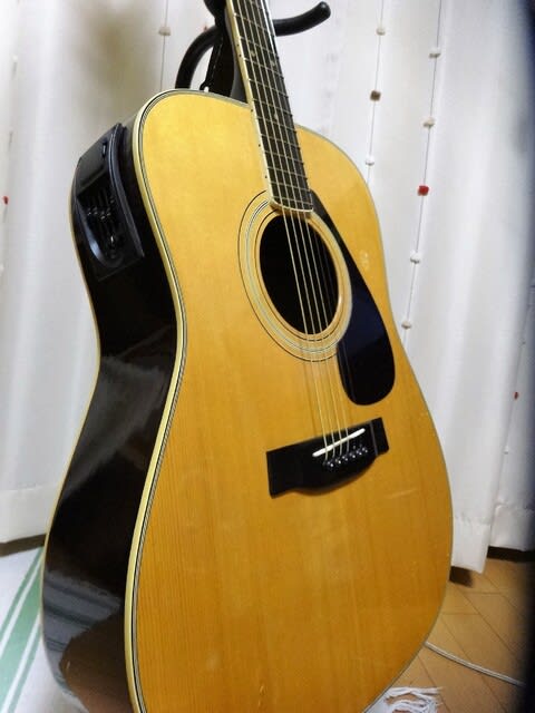 YAMAHA/ヤマハ FG-201 オレンジラベル アコースティックギター