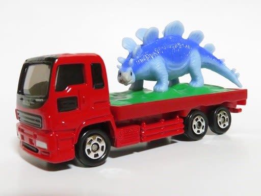 トミカギフトセット 恐竜運搬車いろいろ - お気楽忍者のブログ トミカギフトセット 恐竜運搬車いろいろ - お気楽忍者のブログ
