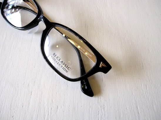 BJクラシック P-501MT - TOWA OPTIQUE BLOG