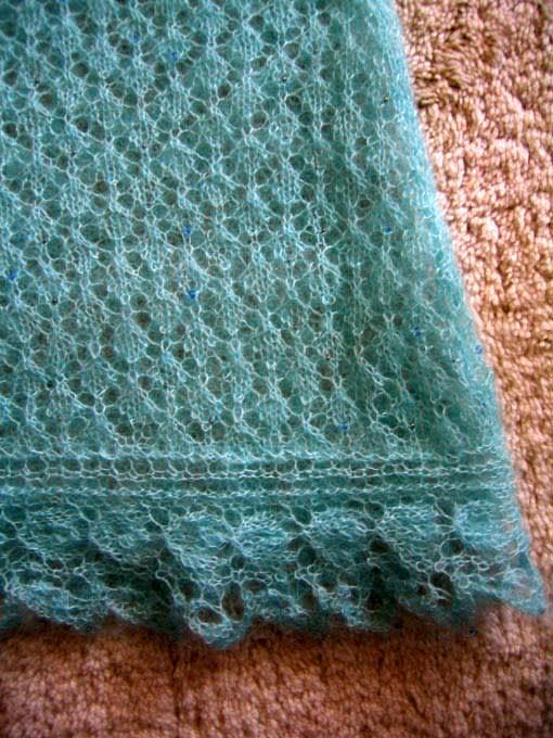 Heirloom Knitting シェットランドレース 洋書 レース編み