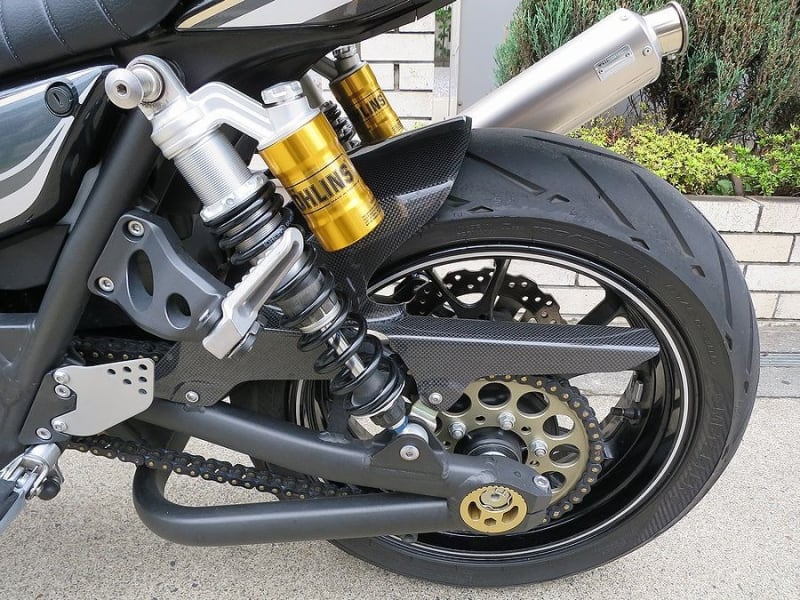 Kawasaki ZRX1200 DAEG 極上USED が入荷しました！ - Rider's Land YOYO ショップ通信