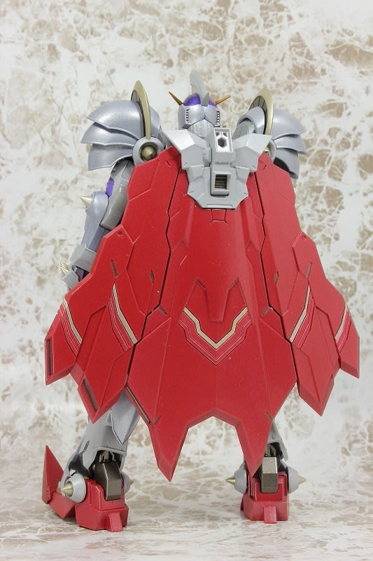 METAL ROBOT魂 騎士ガンダム(リアルタイプver.) - 城西 METAL ROBOT魂 騎士ガンダム(リアルタイプver.) - 城西
