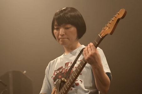 NUMBER GIRL TOUR 2019-2020 『逆噴射バンド』@Zepp Tokyo