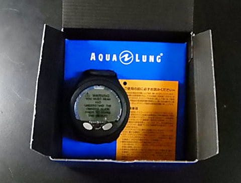AQUA LUNG i300C リスト ダイブコンピュータ