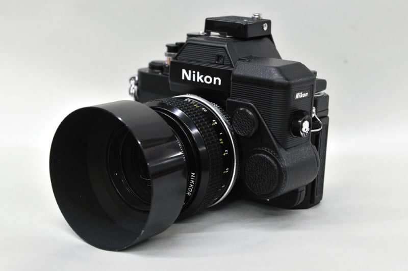 ニコンF2フォトミックSB EEコントロールユニットDS-1 ニコンのカメラ７ ...