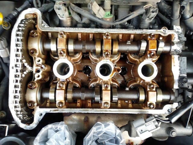 スズキ純正 JA22 K6Aエンジン ガスケットキット（K6A【660cc用