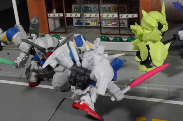ガシャポン戦士NEXT08 - 城西ドンガルドン