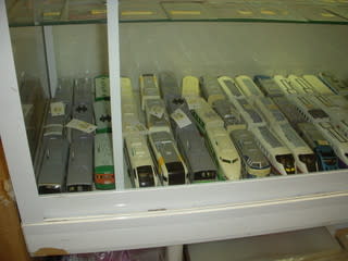 中古プラレールの展示場出現 フリマボックスダイエー戸塚店 レンタルボックスの フリマボックス 東神奈川店スタッフブログ