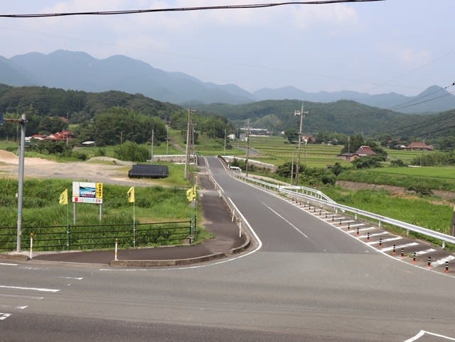 下関市豊北町田耕‥中山忠光暗殺地と田上菊舎生誕地 - ぶら～と散歩