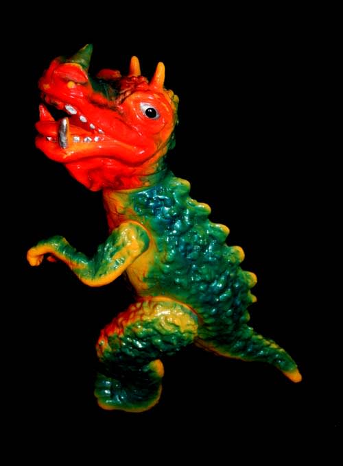 ヨネザワ怪獣ソフビクロニクル - KADOMIUMTANK ヨネザワ怪獣ソフビクロニクル - KADOMIUMTANK