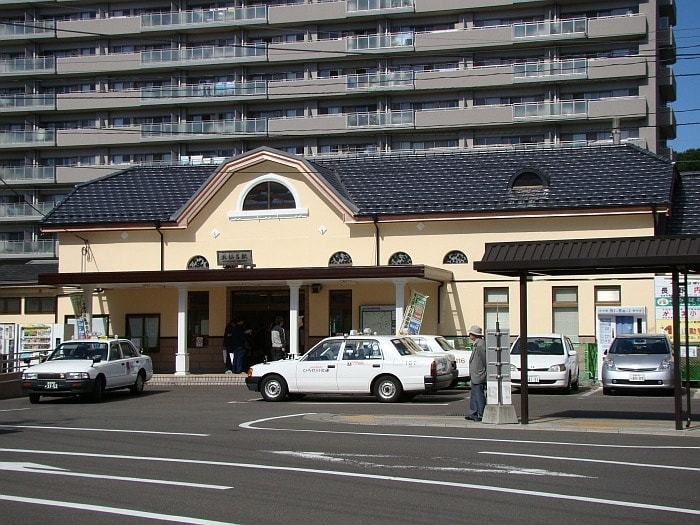 北仙台駅:仙山線と市電 - ひーさんの散歩道 北仙台駅:仙山線と市電 - ひーさんの散歩道