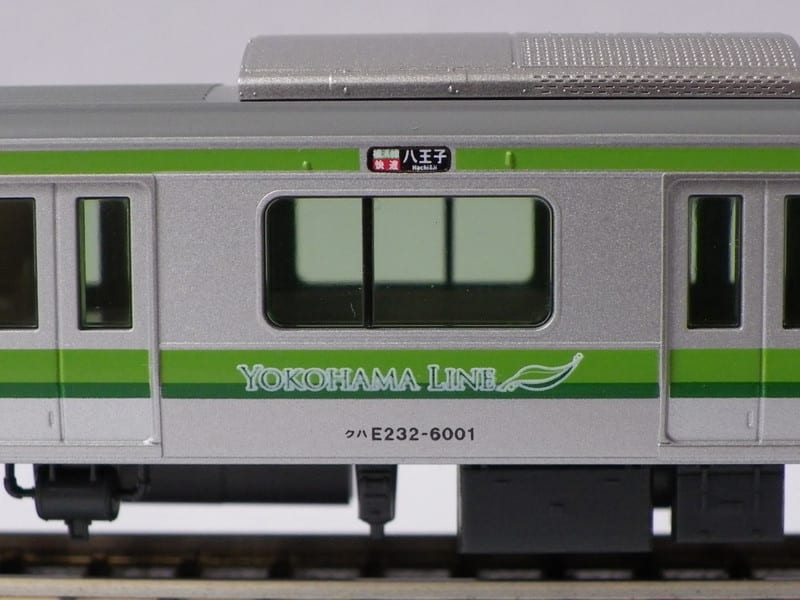 KATO E233系6000番台横浜線 購入 - ブログ人Ginga KATO E233系6000番台横浜線 購入 - ブログ人Ginga