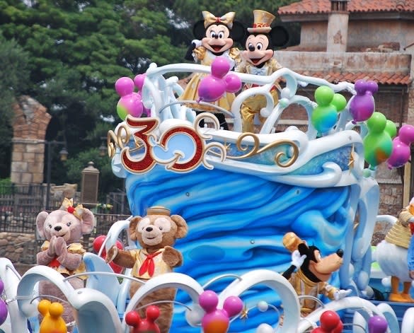 2065 (・´`(◇) 東京ディズニーリゾート30周年イベント