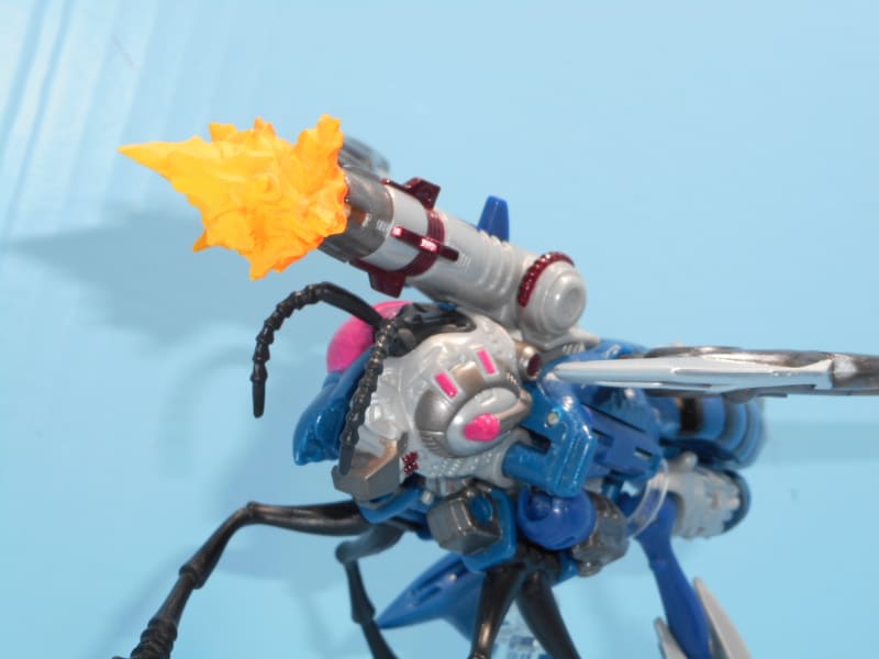 TFビーストウォーズセカンド デラックスクラス ダージガンを