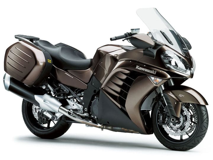 ZZR1400 2010年モデル発表♪ - ZZR1400 PHANTOM Ninja 黒影
