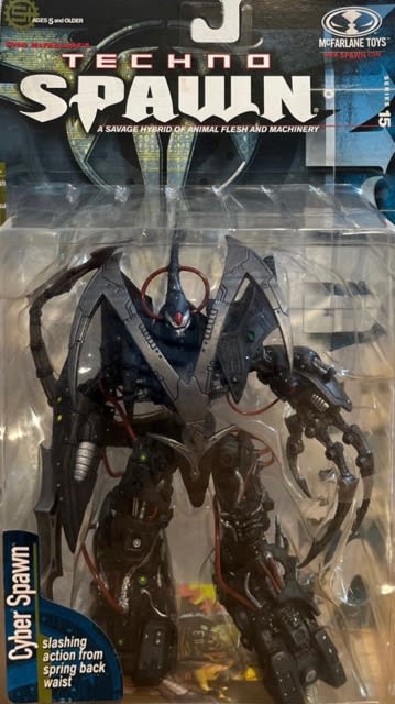 SPAWN Vol.3 - MY COLLECTIONS SPAWN Vol.3 - MY COLLECTIONS