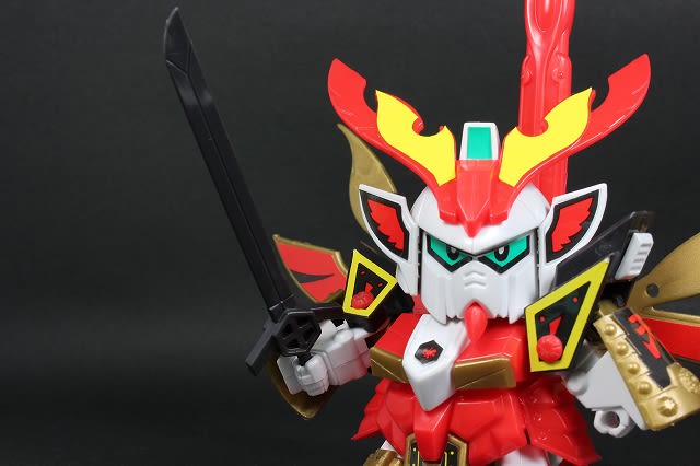 注目ブランド 元祖SDガンダム 鳳凰頑駄無 城西ドンガルドン - その他