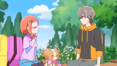 わんだふるぷりきゅあ！ 第11話感想 - Msk-Mtnのブログ