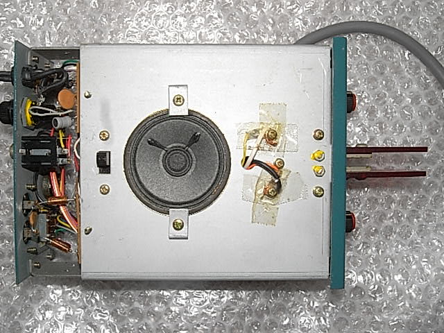 ケンプロ KP-100 (Squeeze Key) エレキー - テレビ修理-頑固親父 ケンプロ KP-100 (Squeeze Key) エレキー - テレビ修理-頑固親父