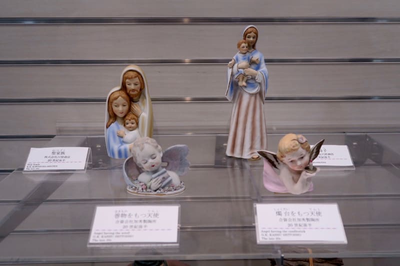 瀬戸ノベルティと定光寺 - 自然を求めて近辺ぶらり