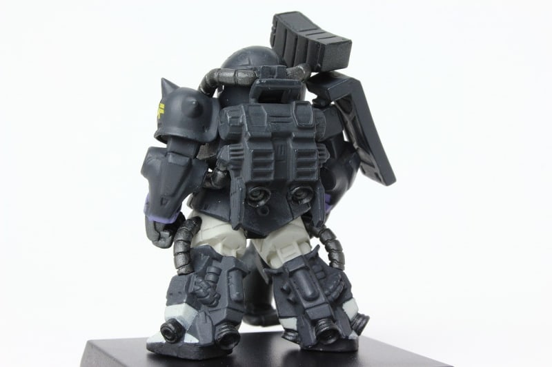 FW GUNDAM CONVERGE:CORE 黒い三連星 高機動型ザクⅡ&ドムセット FW GUNDAM CONVERGE:CORE 黒い三連星 高機動型ザクⅡ&ドムセット