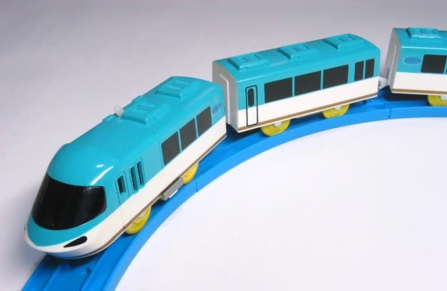 プラレール オーシャンアロー - 鉄道模型