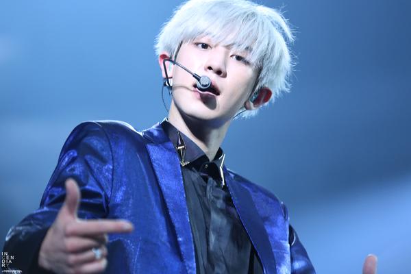 お手頃価格 QQ チャニョル EXO Music 星5 starlight 中国 中華 K