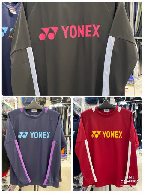 ヨネックス2022インターハイソフトテニス限定TシャツL そぐわない