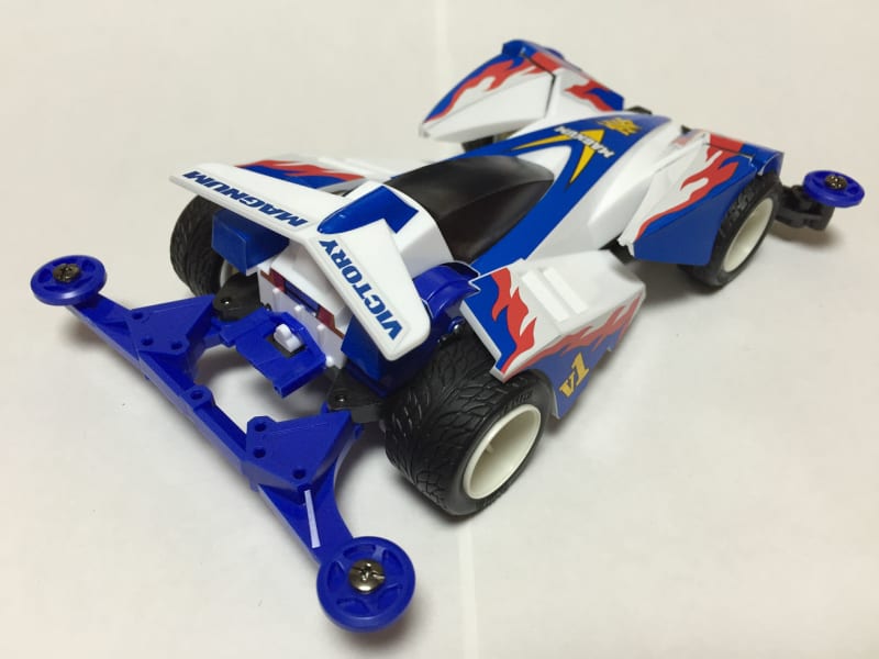 TAMIYA VICTORY MAGNUM PREMIUM - どれいんりあー(ミニ四駆