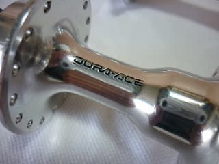 DURA-ACE ハブ FH-7403 - Kinoの自転車日記 DURA-ACE ハブ FH-7403 - Kinoの自転車日記