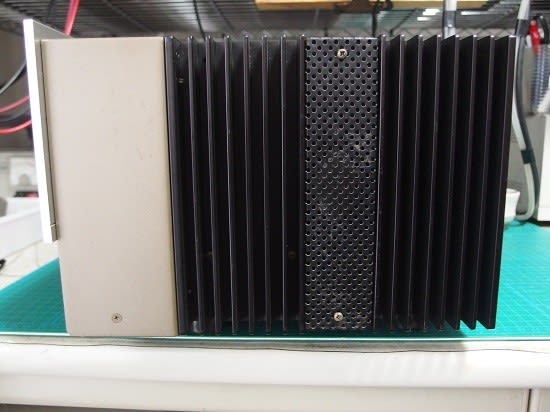 DENON POA-1001その1 - ガラクタな部屋 DENON POA-1001その1 - ガラクタな部屋
