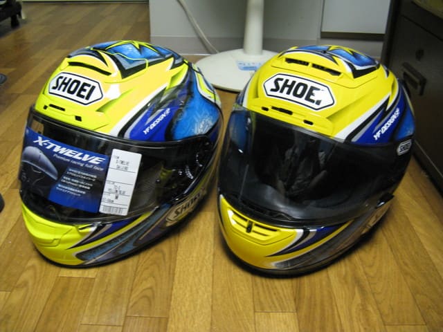 訳アリ ショウエイ X-TWELVE BAUTISTA ばる