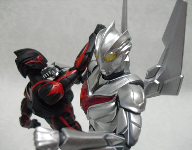 ULTRA-ACT ウルトラマンノア - ひびレビ ULTRA-ACT ウルトラマンノア - ひびレビ