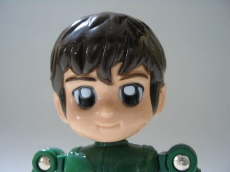 ガンダムクロス 将頑駄無 - 城西ドンガルドン