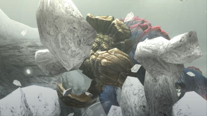 牙獣種の書 巨獣 ガムート - 秋津蛉のモンスターリスト 牙獣種の書 巨獣 ガムート - 秋津蛉のモンスターリスト