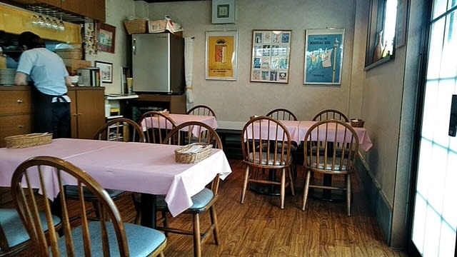 美味しいパスタランチでなかなかの穴場イタリアン ビストロしもとり 志木 Nobutaと南の島生活in沖縄本島リターンズ