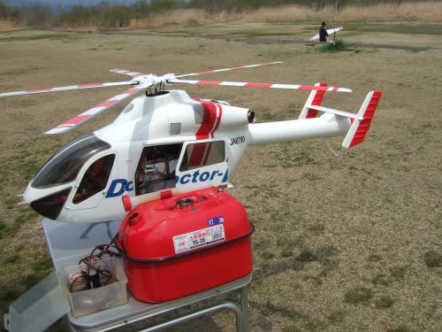 MD900ジェットエンジンで初飛行成功! - JETマンの日記 MD900ジェットエンジンで初飛行成功! - JETマンの日記