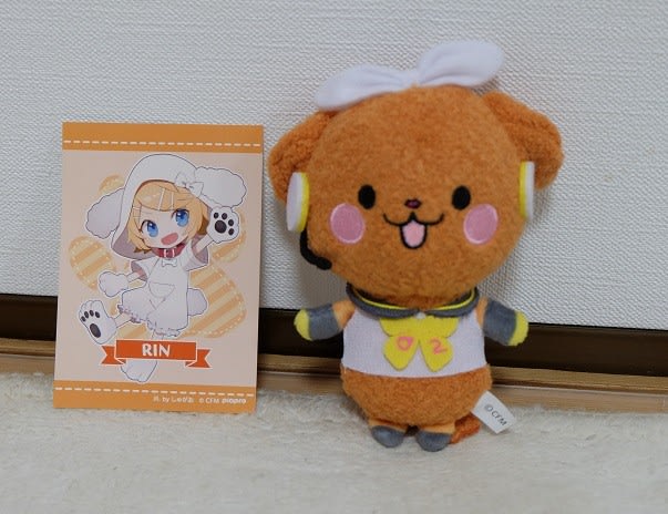 初音ミク11th Anniversaryフェア ～I Love animals～』の