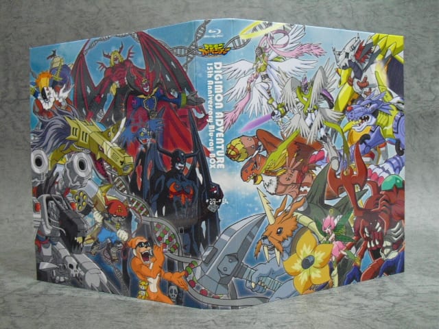 デジモンアドベンチャー 15周年ブルーレイBOX - ひびレビ