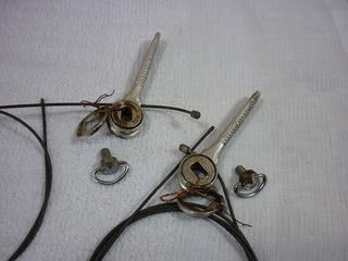 カンパニョーロ W レバー 直付け用 - Kinoの自転車日記 カンパニョーロ W レバー 直付け用 - Kinoの自転車日記