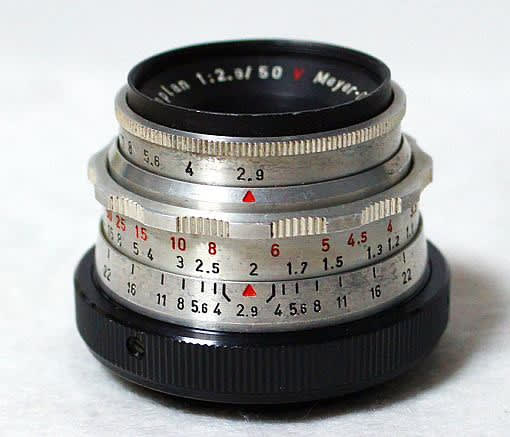 もう一つのバブルボケレンズ Meyer-Optik Trioplan 50mmF2.9 もう一つのバブルボケレンズ Meyer-Optik Trioplan 50mmF2.9