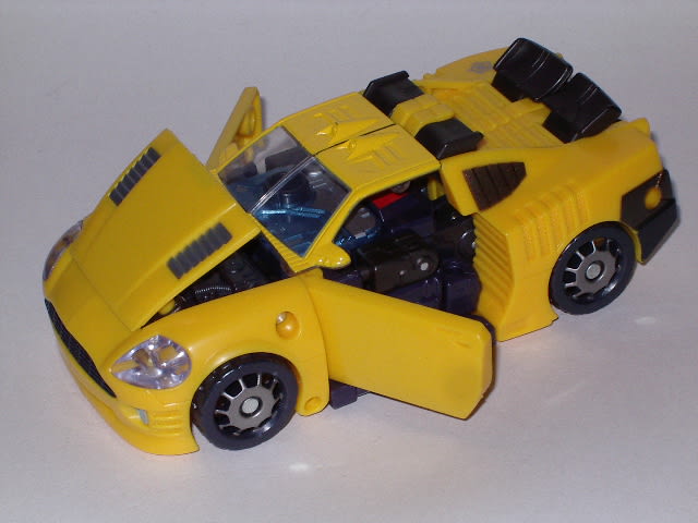 トランスフォーマースーパーリンク SC-02 ホットショット トランスフォーマースーパーリンク SC-02 ホットショット