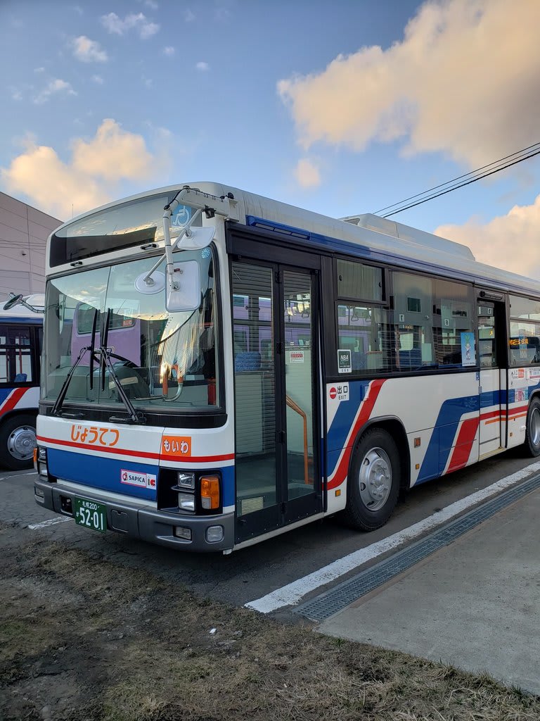 【2024春夏新色】 じょうてつバス2019年度車両情報 - ☆日本再生ブログ～Byのんpapa 文化、民俗